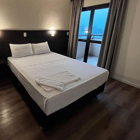 Santa Catarina Plaza Hotel Canoinhas Exteriér fotografie