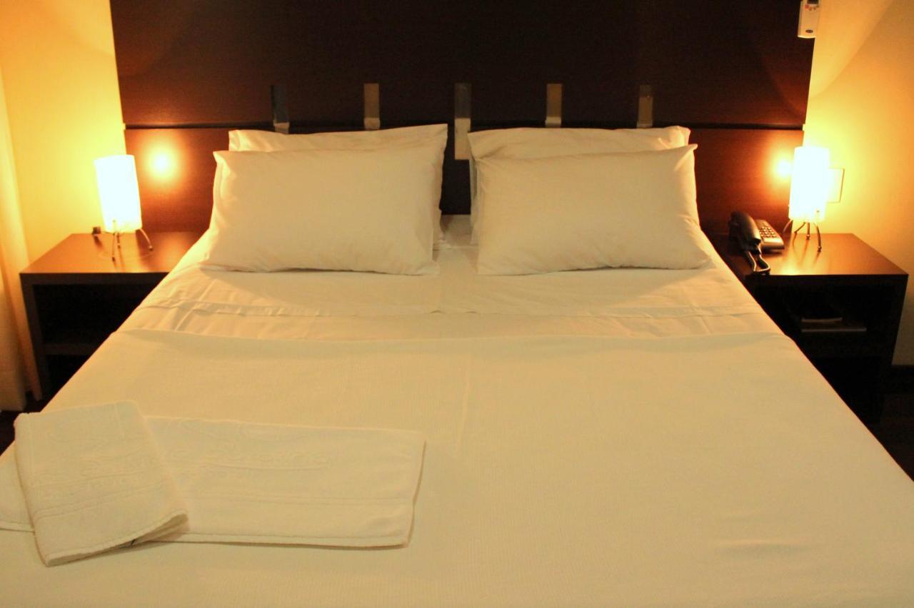 Santa Catarina Plaza Hotel Canoinhas Exteriér fotografie