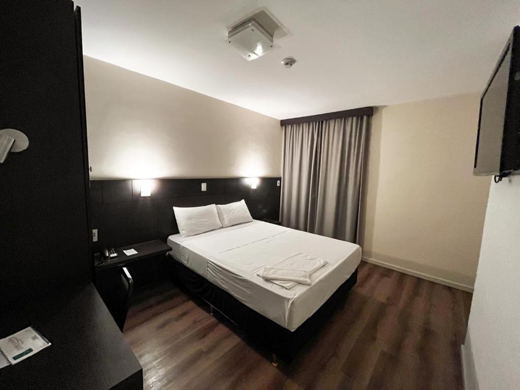 Santa Catarina Plaza Hotel Canoinhas Exteriér fotografie