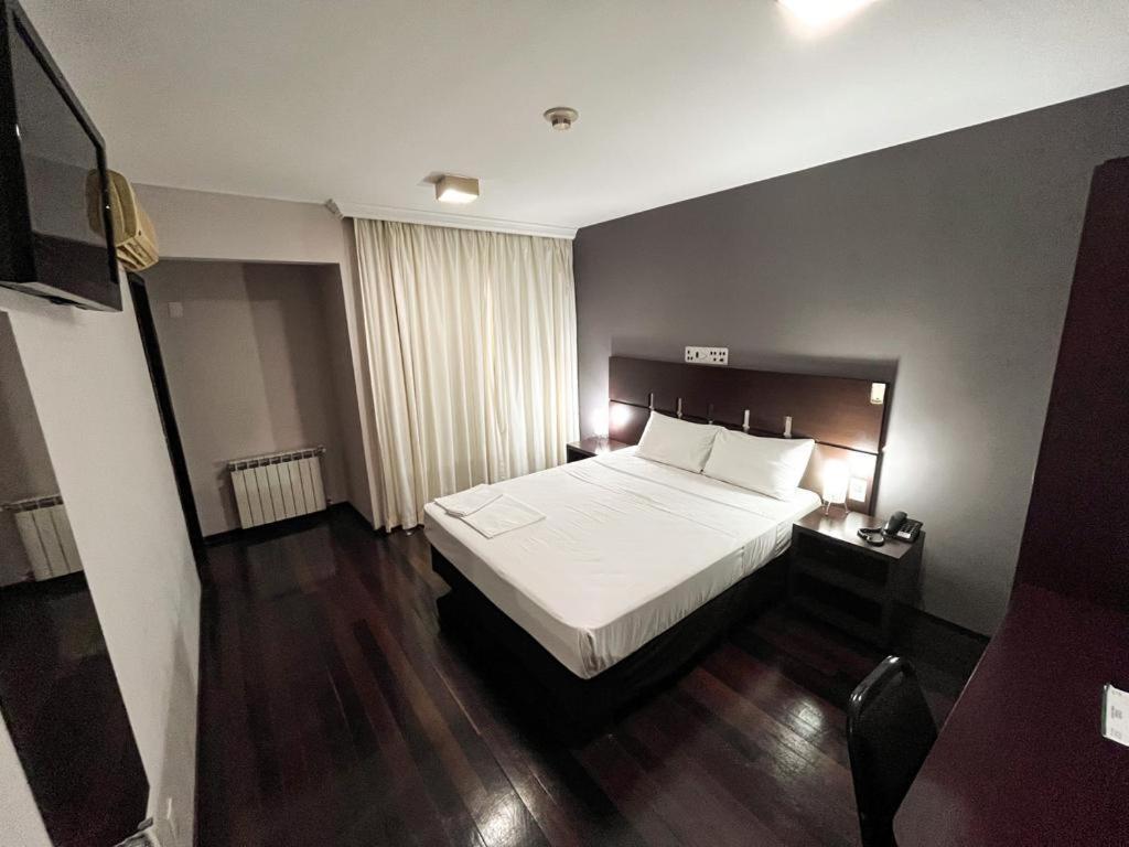 Santa Catarina Plaza Hotel Canoinhas Exteriér fotografie
