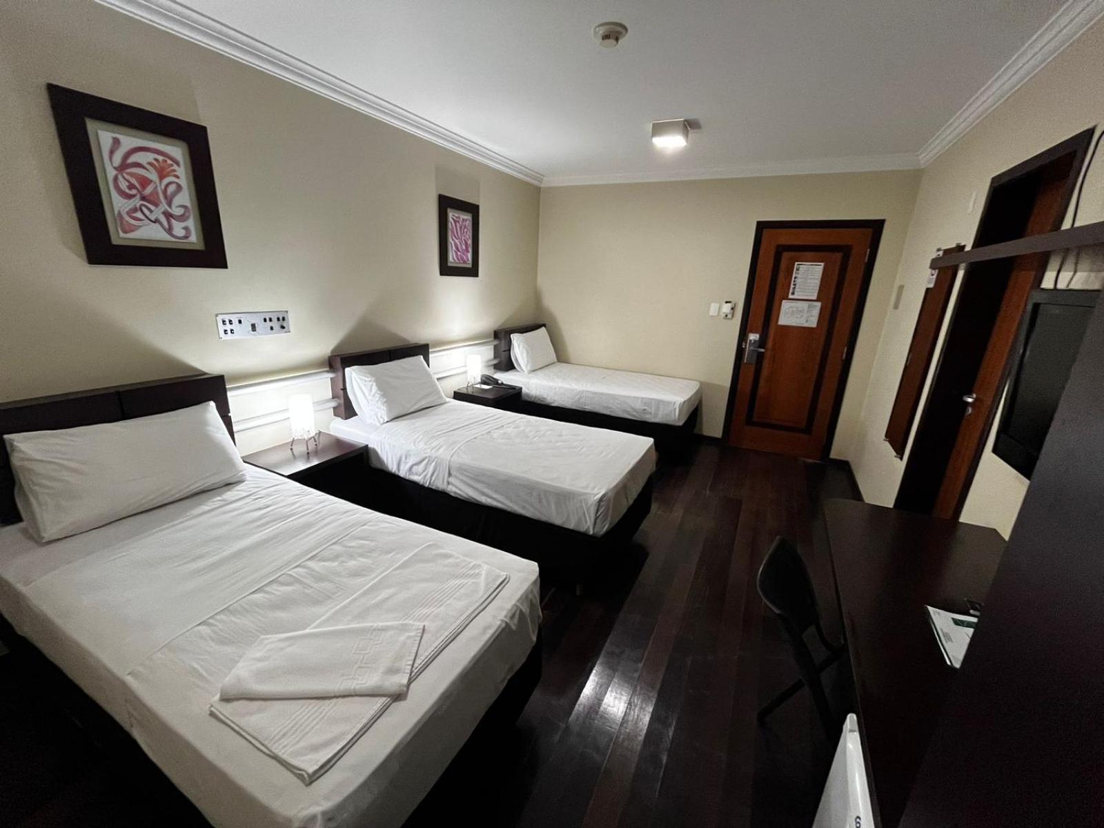 Santa Catarina Plaza Hotel Canoinhas Exteriér fotografie