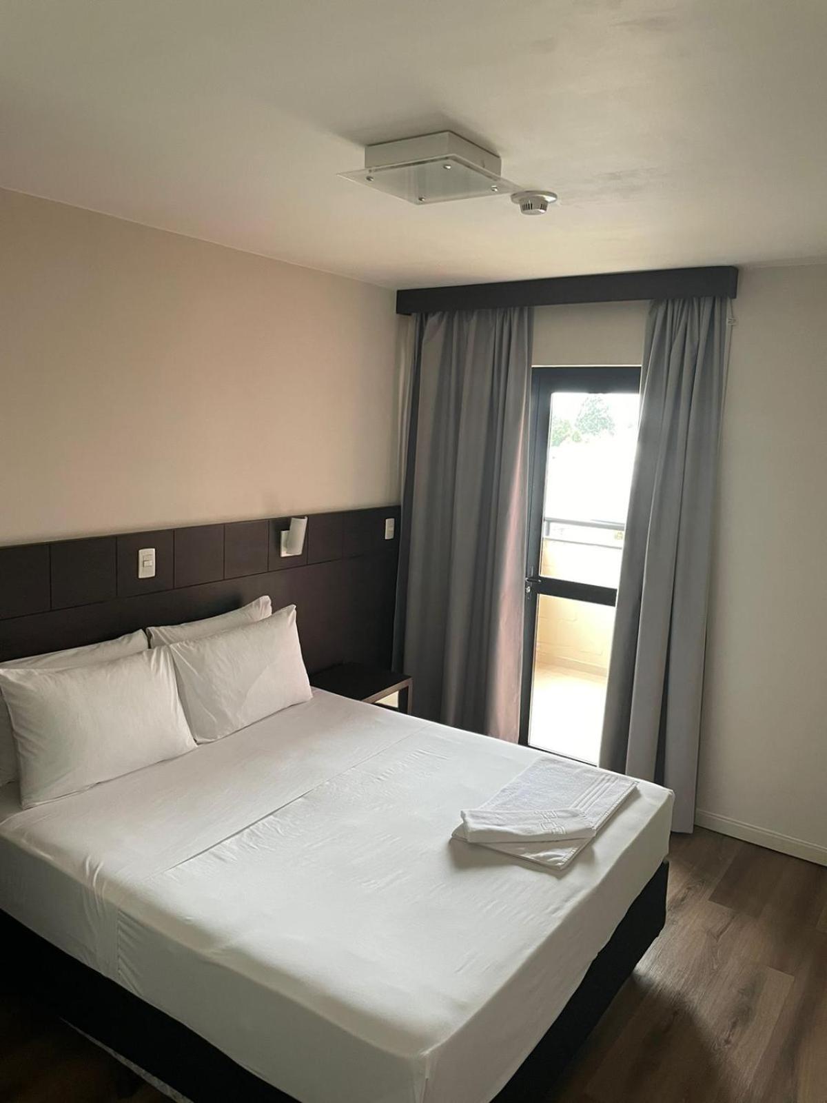 Santa Catarina Plaza Hotel Canoinhas Exteriér fotografie