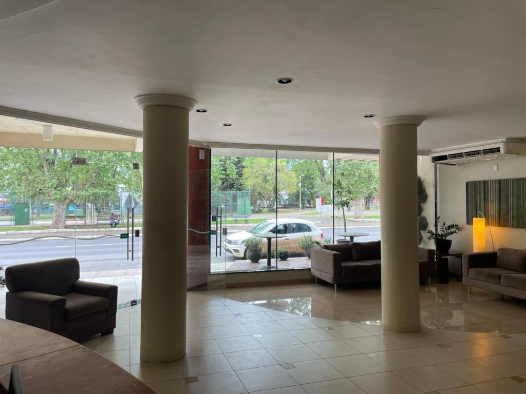 Santa Catarina Plaza Hotel Canoinhas Exteriér fotografie