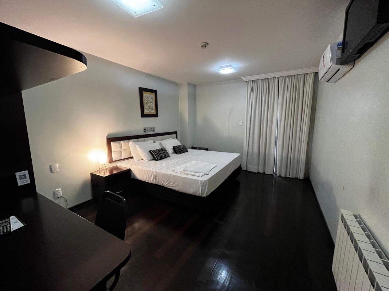 Santa Catarina Plaza Hotel Canoinhas Exteriér fotografie