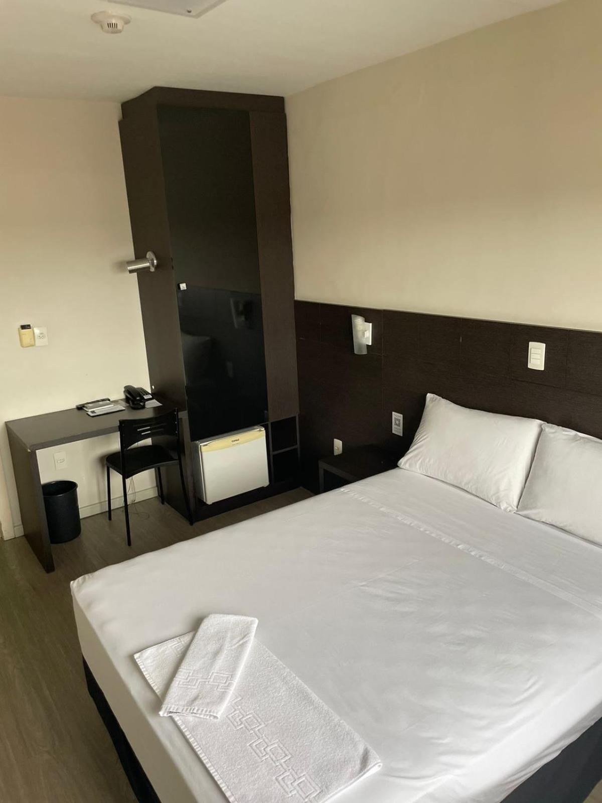 Santa Catarina Plaza Hotel Canoinhas Exteriér fotografie
