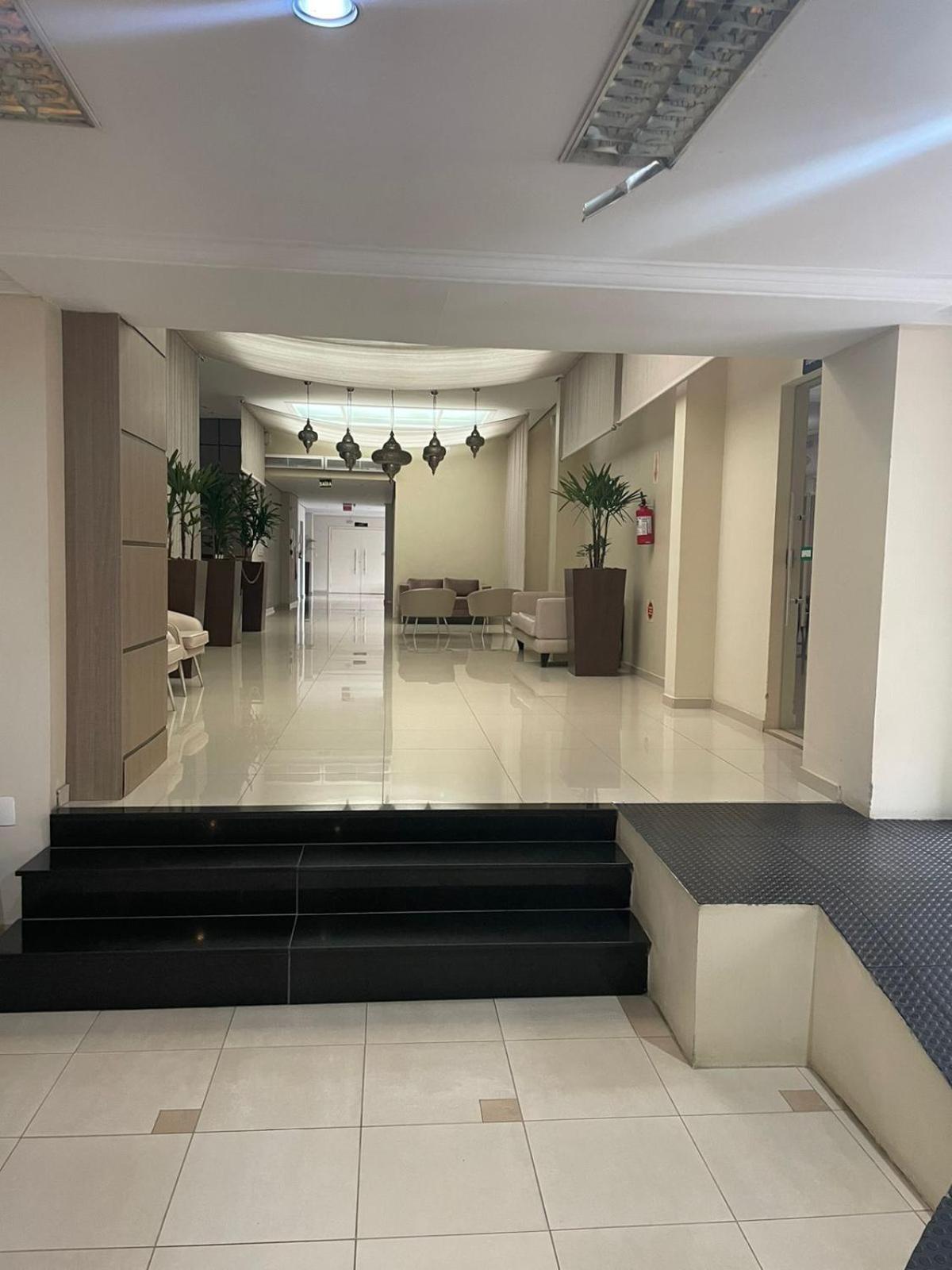 Santa Catarina Plaza Hotel Canoinhas Exteriér fotografie